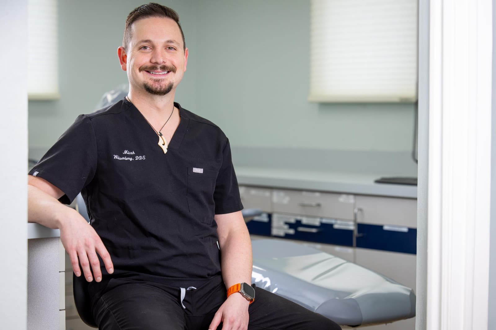 Dr. Micah Weisenberg, DDS